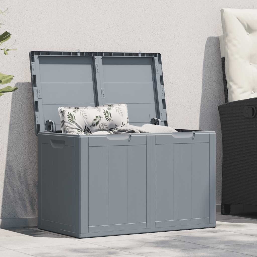 Gartenbox Pp Rattan 180 L