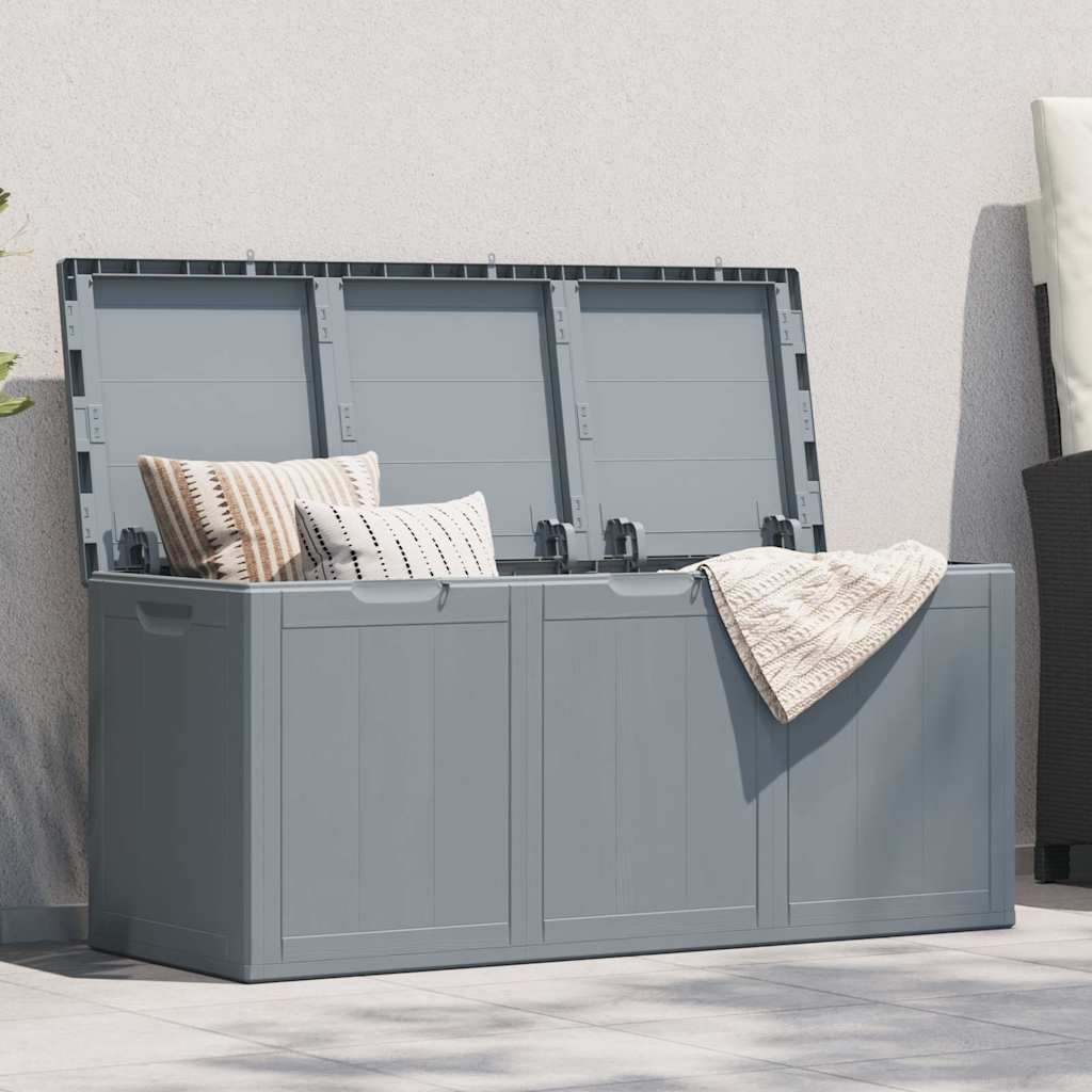 Gartenbox Pp Rattan 180 L