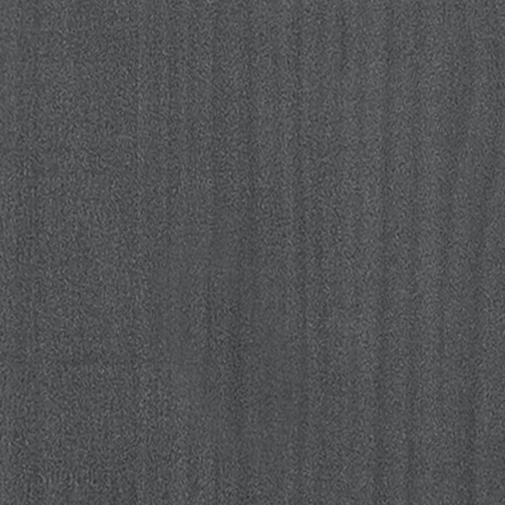 Pflanzkübel 150X50X70 Cm Massivholz Kiefer