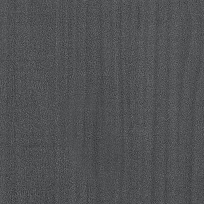 Pflanzkübel 150X50X70 Cm Massivholz Kiefer