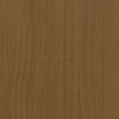Pflanzkübel 150X50X70 Cm Massivholz Kiefer
