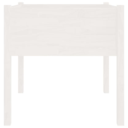 Pflanzkübel 2 Stk. 70X70X70 Cm Massivholz Kiefer