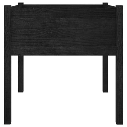 Pflanzkübel 2 Stk. 70X70X70 Cm Massivholz Kiefer