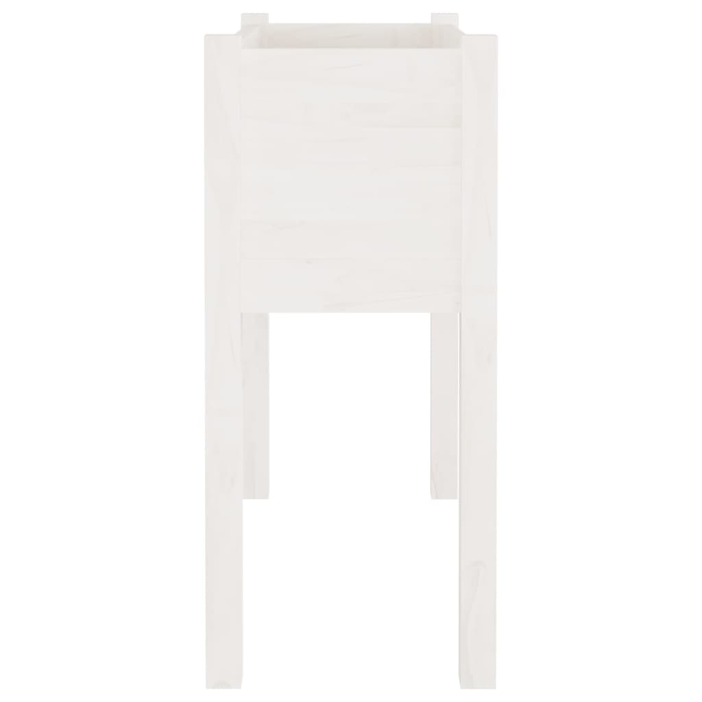 Pflanzkübel 2 Stk. 70X31X70 Cm Massivholz Kiefer