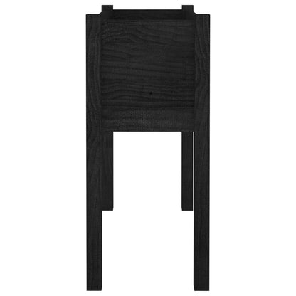 Pflanzkübel 2 Stk. 70X31X70 Cm Massivholz Kiefer