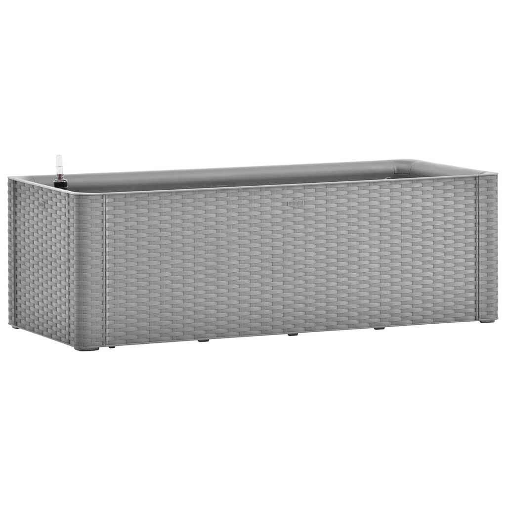 Garten-Hochbeet Mit Selbstbewässerungssystem 100X43X33 Cm