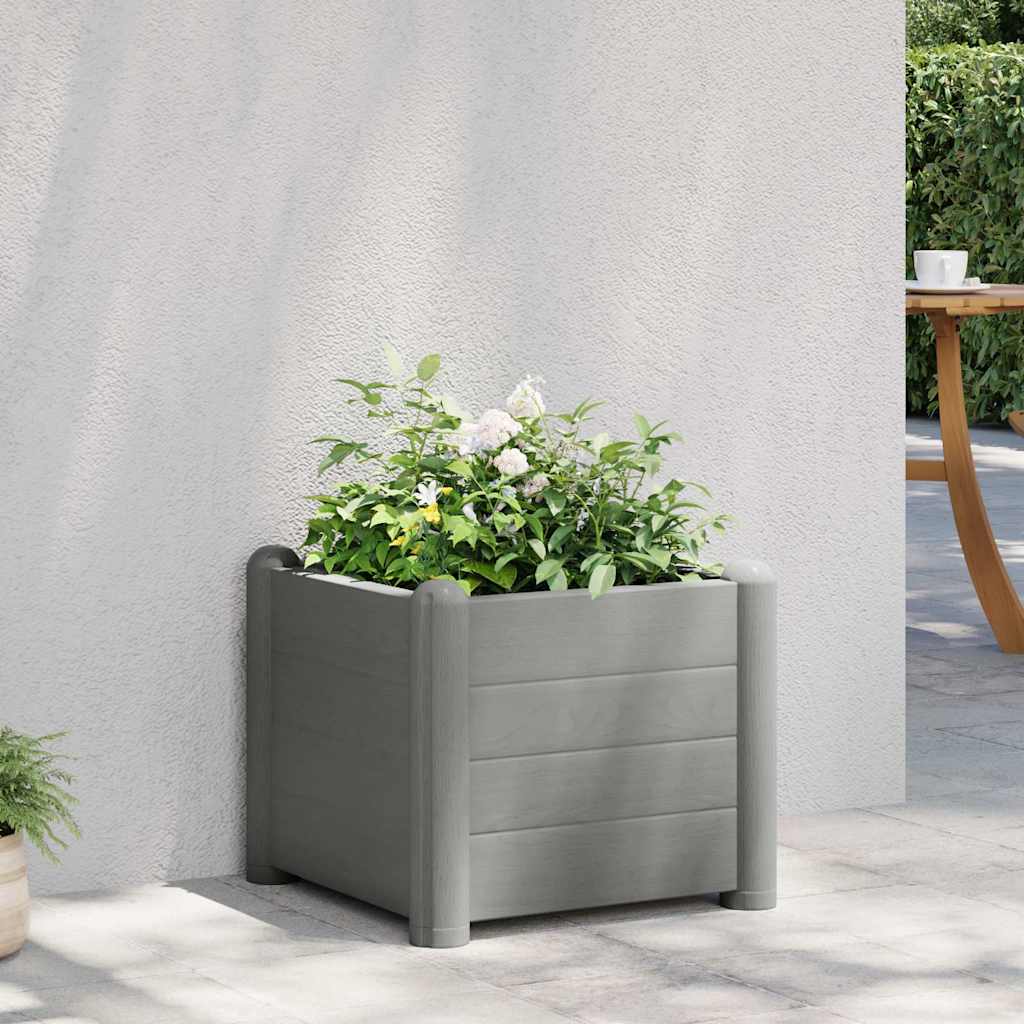 Garten-Hochbeet Pp Stein 100X43X35 Cm