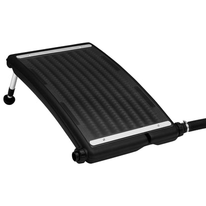 Gebogene Solar-Heizpaneele Für Pool 2 Stk. 72,5X46 Cm