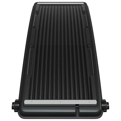 Gebogene Solar-Heizpaneele Für Pool 3 Stk.