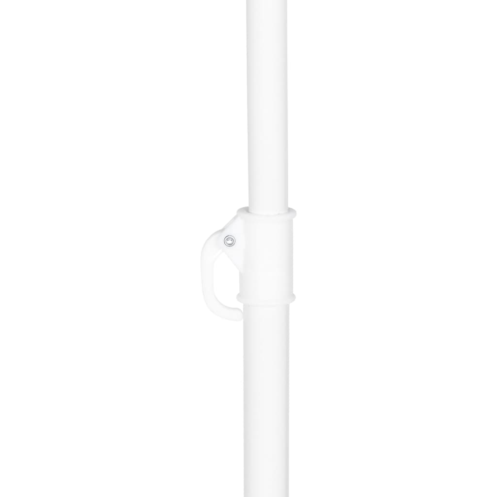 Strandschirm Mit Seitenteilen 215 Cm