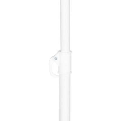 Strandschirm Mit Seitenteilen 215 Cm