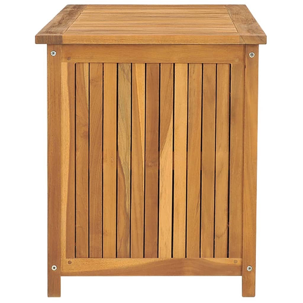 Gartenbox Massivholz Teak