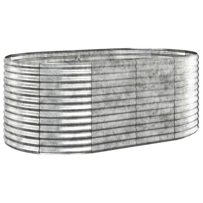 Hochbeet Verzinkter Stahl 175X100X68 Cm N