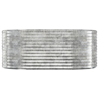 Hochbeet Verzinkter Stahl 175X100X68 Cm N