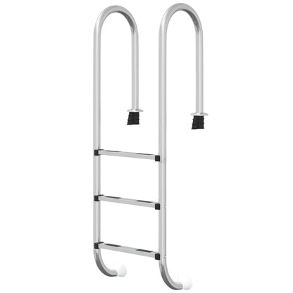 Pool-Leiter Edelstahl 304