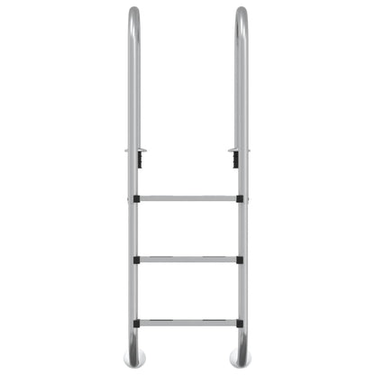 Pool-Leiter Edelstahl 304