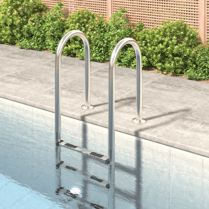 Pool-Leiter Edelstahl 304