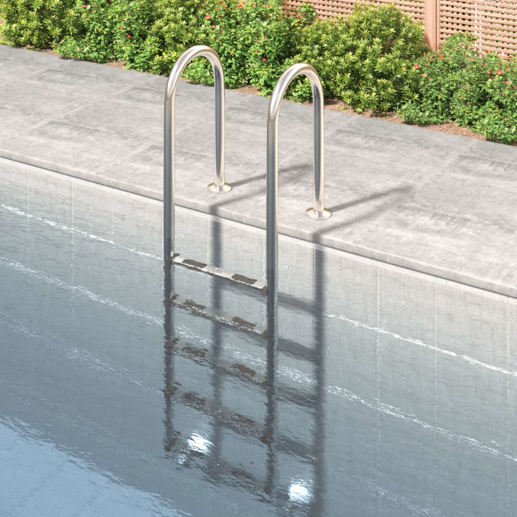 Pool-Leiter Edelstahl 304