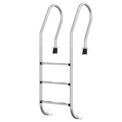 Pool-Leiter Edelstahl 304