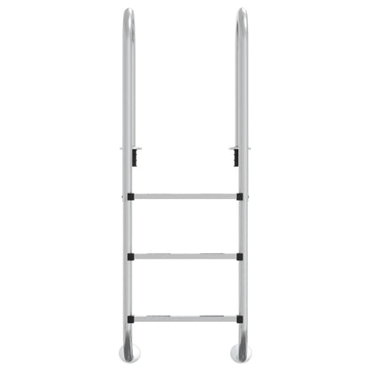 Pool-Leiter Edelstahl 304