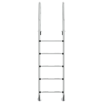 Pool-Leiter Edelstahl 304