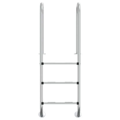 Pool-Leiter Edelstahl 304