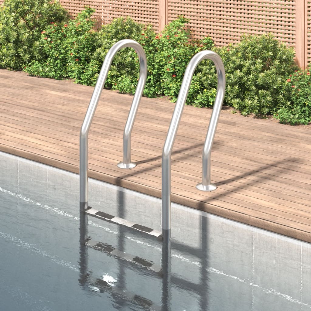 Pool-Leiter Edelstahl 304