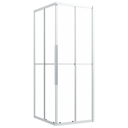 Duschkabine Esg Matt 90X70X180 Cm