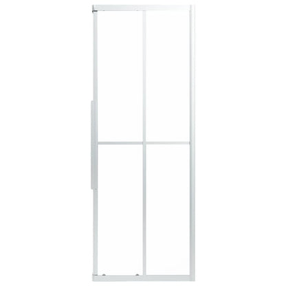 Duschkabine Esg Matt 90X70X180 Cm