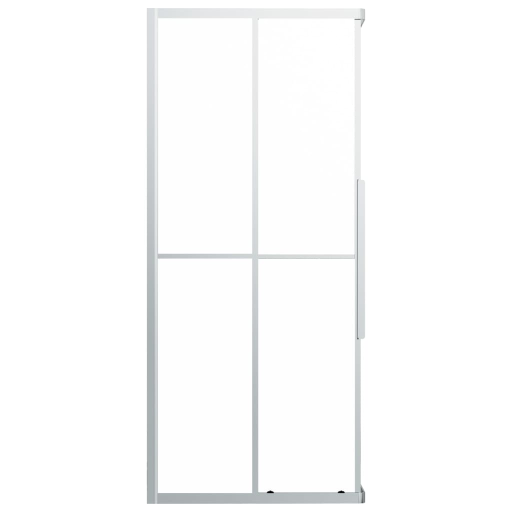 Duschkabine Esg Matt 90X70X180 Cm