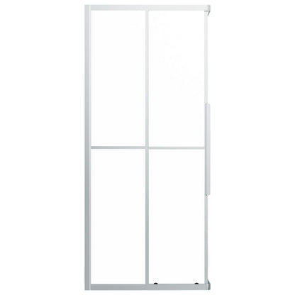 Duschkabine Esg Matt 90X70X180 Cm