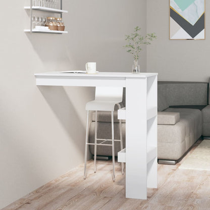 Wand Bar Tisch 102 X 45 X 103,5 Cm