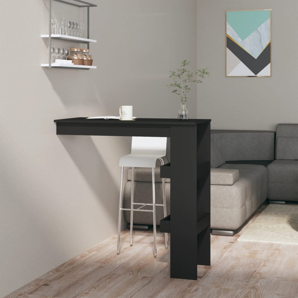 Wand Bar Tisch 102 X 45 X 103,5 Cm