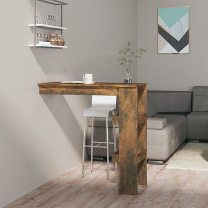 Wand Bar Tisch 102 X 45 X 103,5 Cm