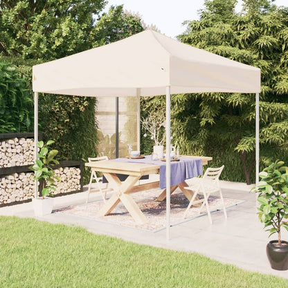 Partyzelt Faltbar 3X6 M
