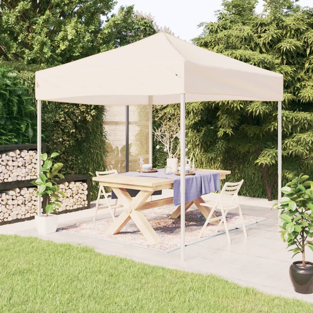 Partyzelt Faltbar 3X6 M