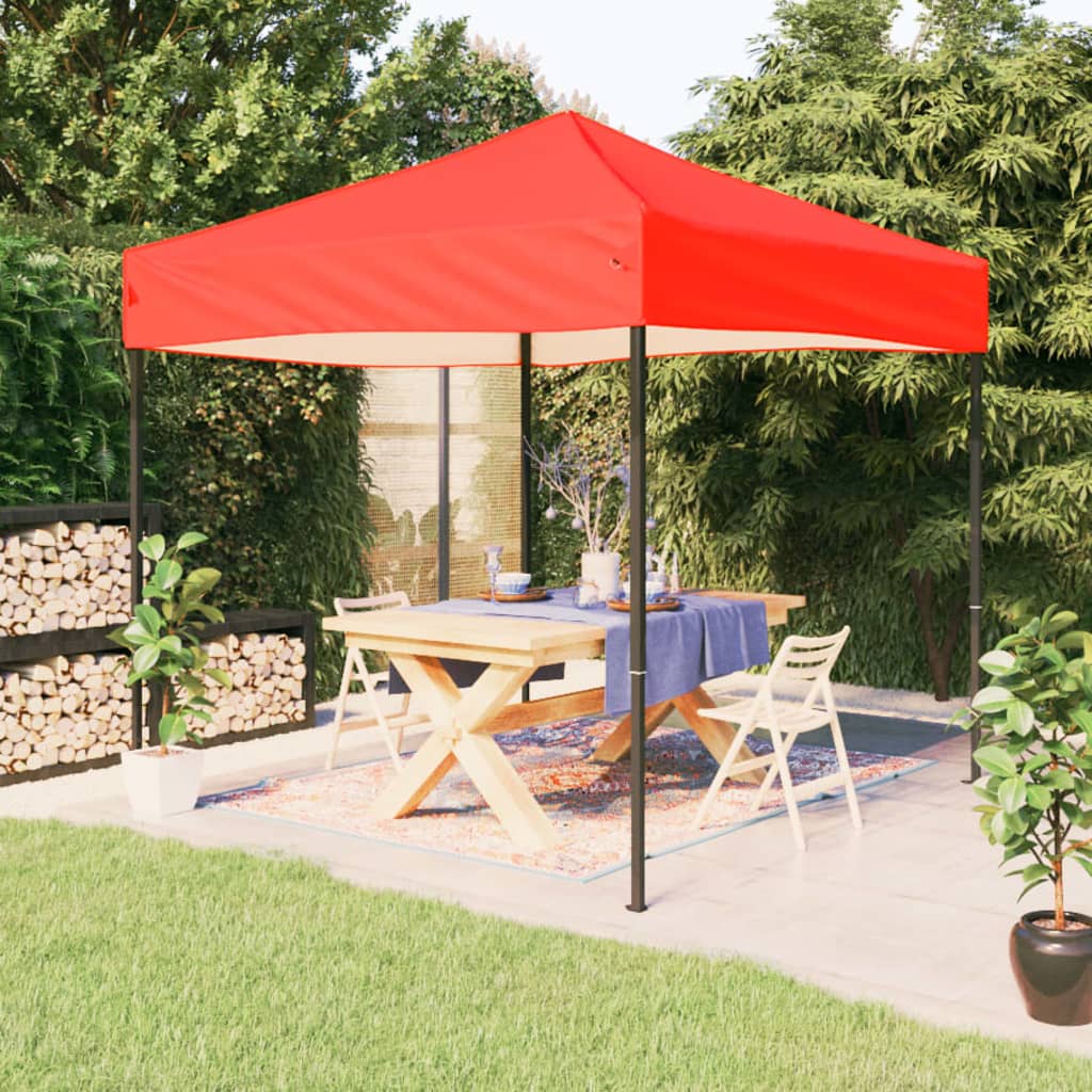 Partyzelt Faltbar 3X6 M