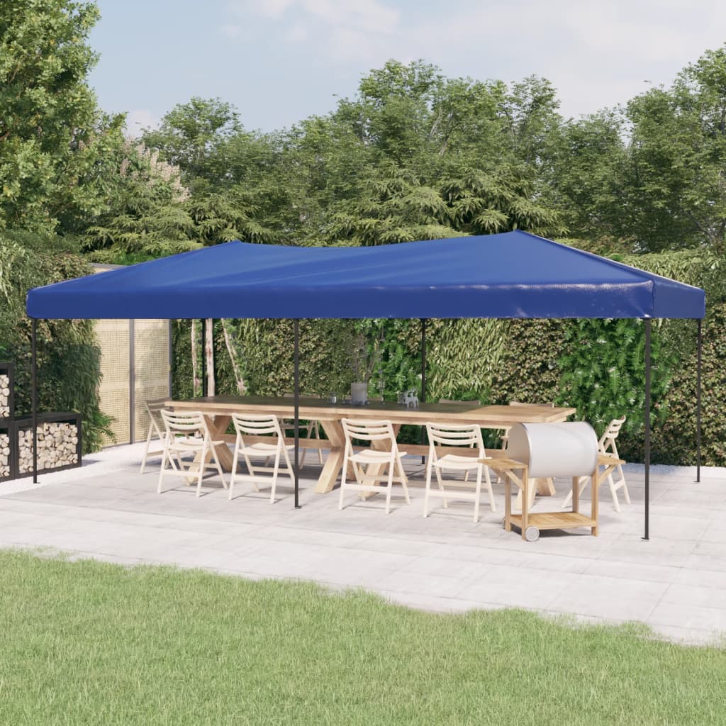 Partyzelt Faltbar 3X6 M