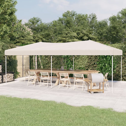 Partyzelt Faltbar 3X6 M