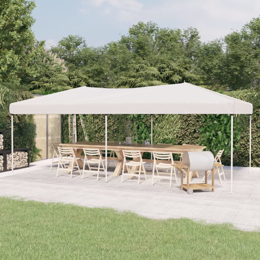 Partyzelt Faltbar 3X6 M