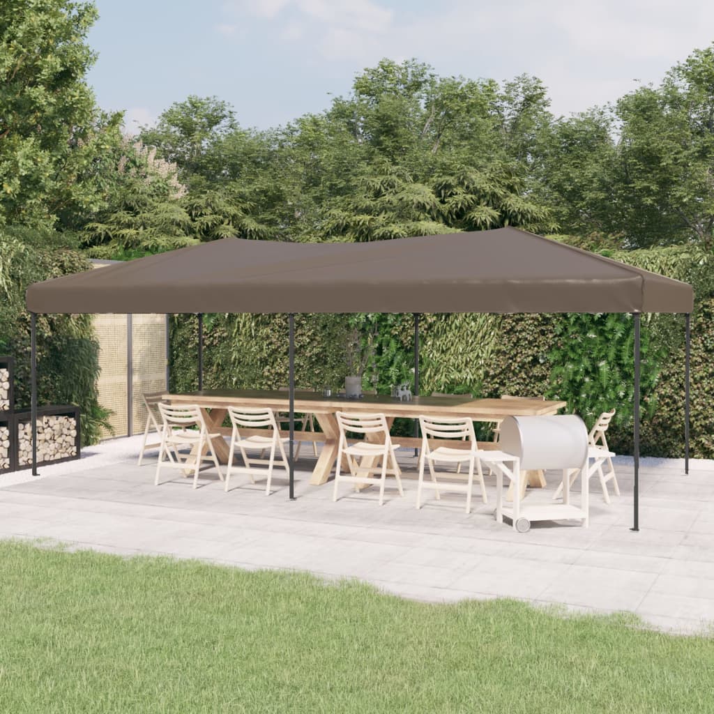 Partyzelt Faltbar 3X6 M