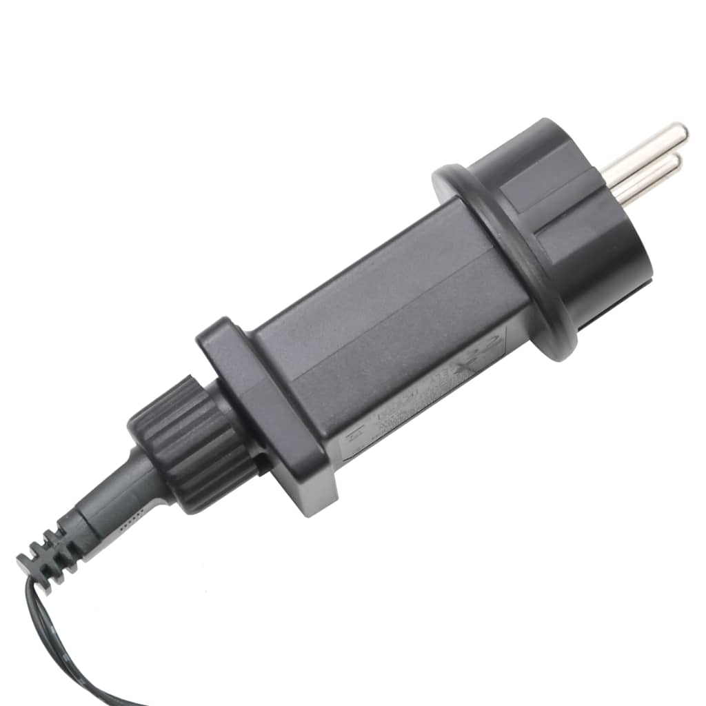Led-Lichterkette Mit 3000 Leds Warmweiß 65 M Pvc