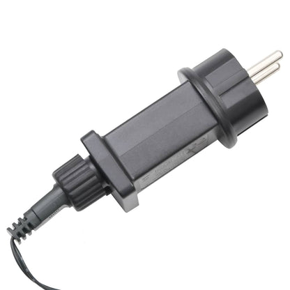 Led-Lichterkette Mit 3000 Leds Warmweiß 65 M Pvc