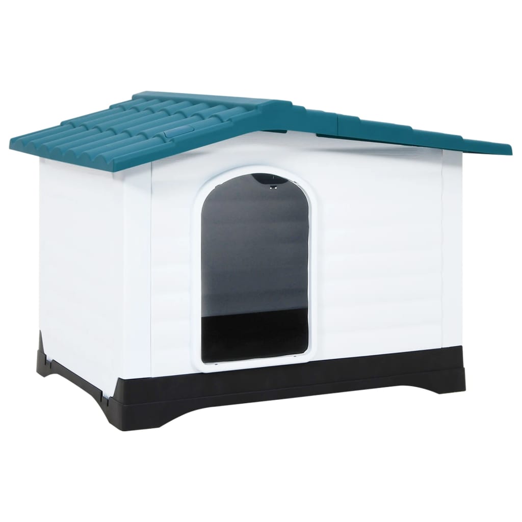 Hundehütte 90,5 X 68 X 66 Cm Polypropylen