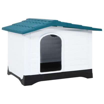 Hundehütte 90,5 X 68 X 66 Cm Polypropylen