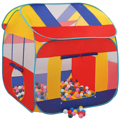 Spielzelt Mit 550 Bällen 123X120X126 Cm