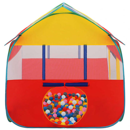 Spielzelt Mit 550 Bällen 123X120X126 Cm