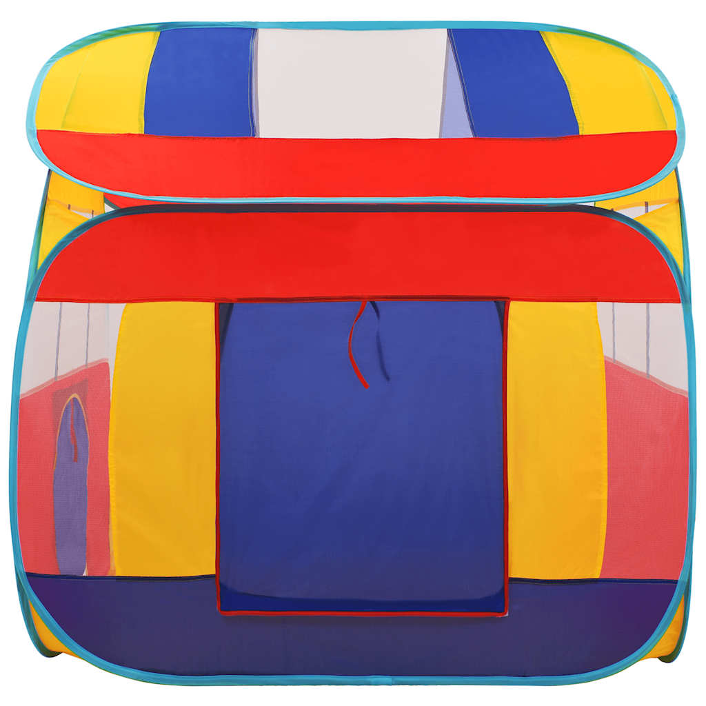 Spielzelt Mit 550 Bällen 123X120X126 Cm