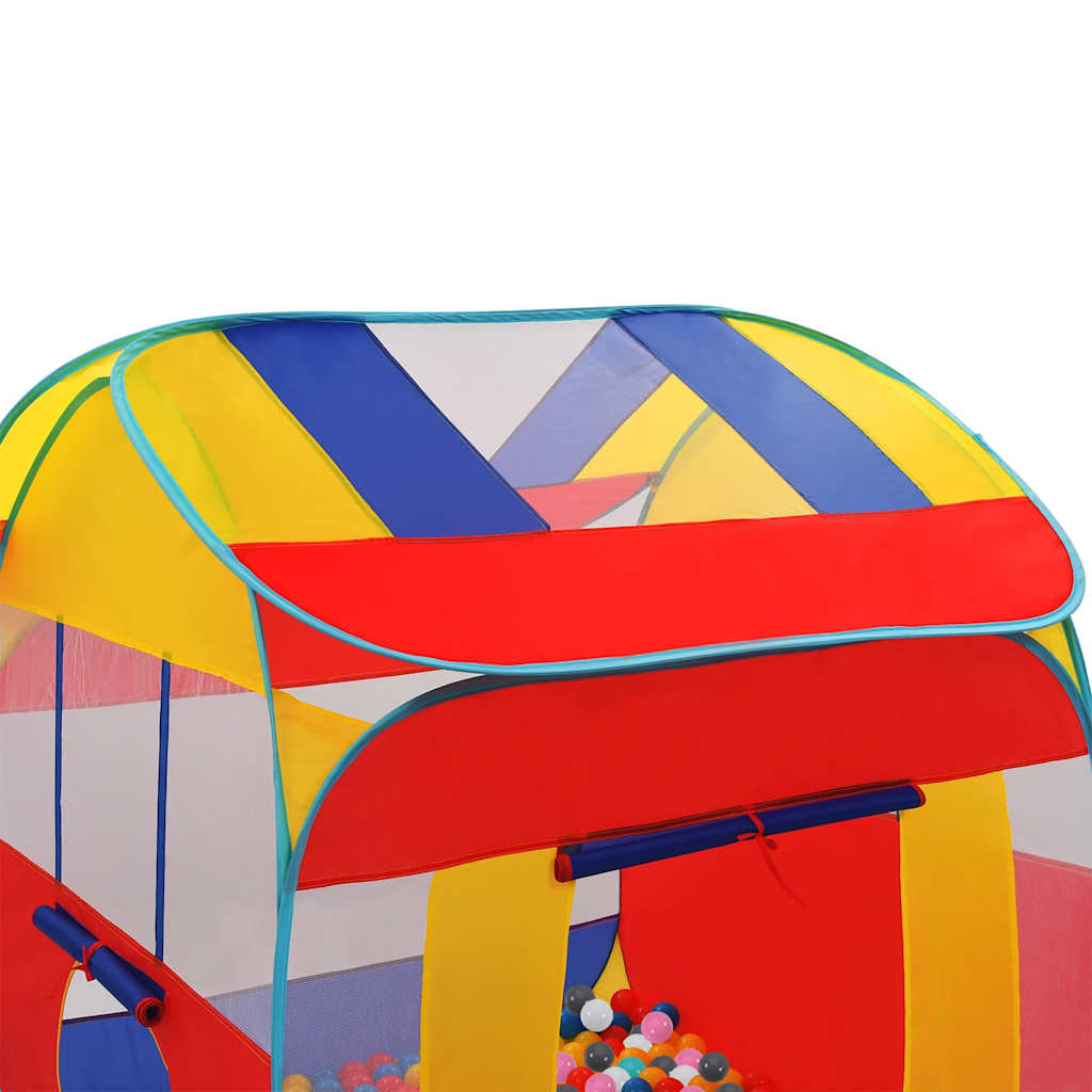 Spielzelt Mit 550 Bällen 123X120X126 Cm
