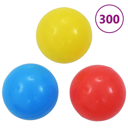 Spielzelt Mit 550 Bällen 123X120X126 Cm